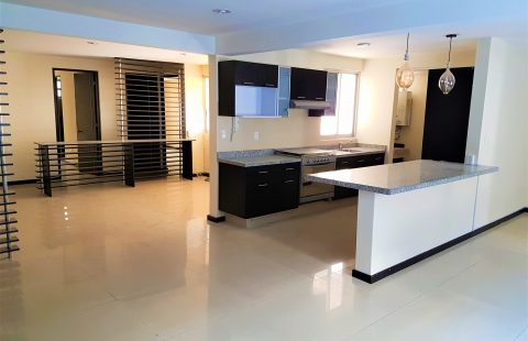 Magnífico Departamento en Av.  Álvaro Obregón