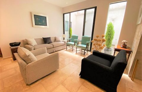 Departamento de lujo con terrazas en Col. Del Valle