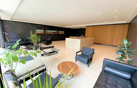 Oficinas en Renta en Col. Anahuac Iluminadas Para Estrenar