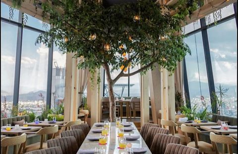 Renta Departamento Torre Chapultepec Uno, Ritz Carlton