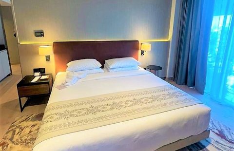 Departamento en Venta Col. del Valle en Hyatt Insurgentes, Para Vivir o Invertir