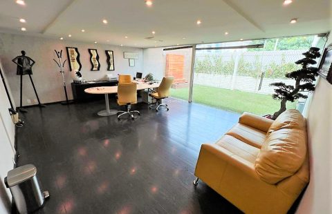 Estupenda Casa en Venta en Col. Ciudad de Los Deportes – Napoles