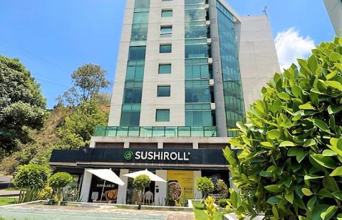 Oficinas en Venta en Plaza Santa Fe