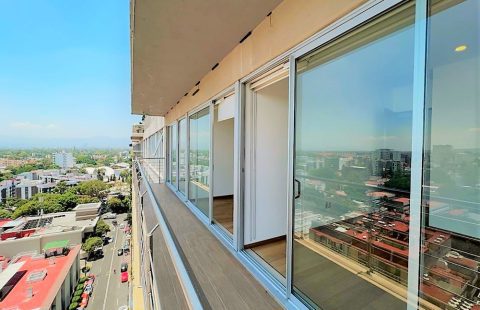 Departamento con Balcón en Venta en City Towers Green / Black, en Col. Xoco