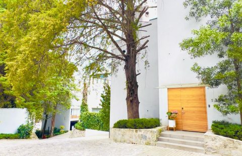 Departamento en Venta en Cuajimalpa, Hermoso! en Condominio Boscoso!