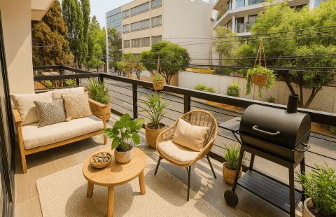 Departamento en Venta en Col. del Valle, Preventa, a Una Cuadra del Parque Félix Cuevas