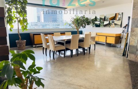 Departamento en Venta en Santa Fe con Vista a La Mexicana: Punta del Parque!