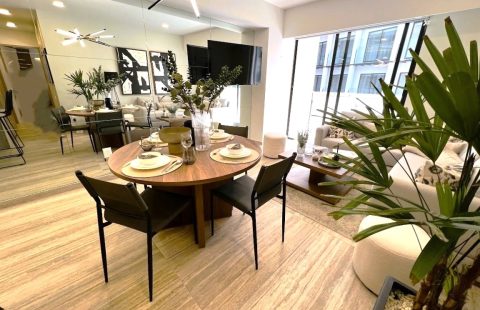 Departamento en Venta en Col. del Valle, Sky Park San Lorenzo. Increible!