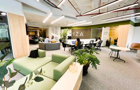 Oficina en Renta en San José Insurgentes, de 1 a 100 Personas con Servicios!