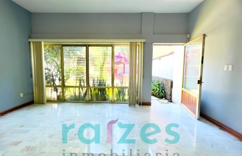 Venta de 2 Casas en un Mismo Terreno en San José Insurgentes