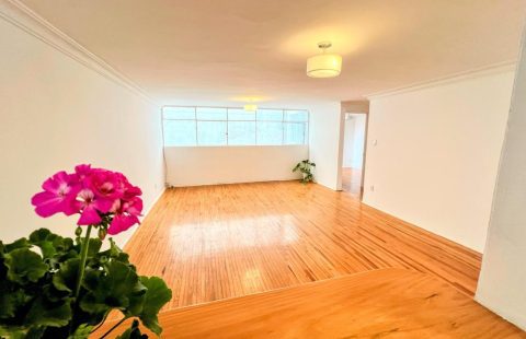 Departamento en Venta en Letran Valle TOTALMENTE REMODELADO super iluminado!