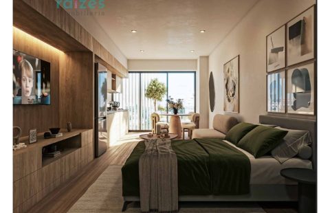 Departamento en Pre – Venta en Col. Juárez, Inigualable Ubicación