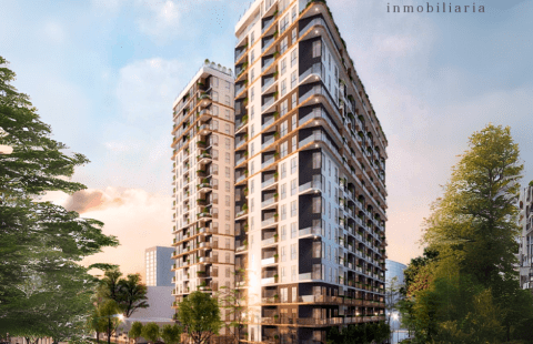 Pre Venta Departamentos del Valle 1 – 3 Recámaras, Sky Garden y Amenidades