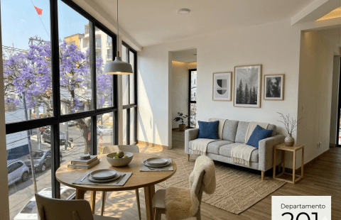 Preventa Tu Nuevo Comienzo en Garden Residencial, Moctezuma 2da Sección