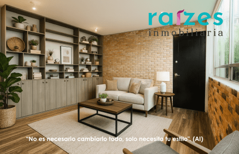 Departamento en Venta de 2 Recámaras en Col. del Valle con Amenidades