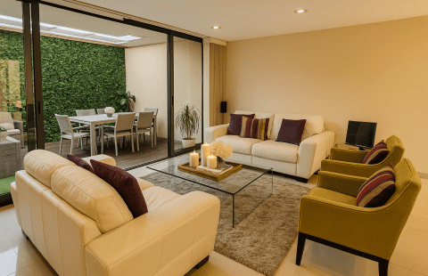 Casa en Condominio de Tres Recámaras en Amores, Col. del Valle, Que No Te La Ganen!