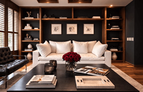 Renta | Departamento Amueblado de 2 Niveles | 230 m² | Polanco | Diseño de Autor + 3 Est.