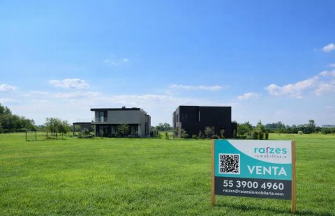 Terreno en Venta Premium 756 m² | Club de Polo y Ski | El Marqués, Qro.