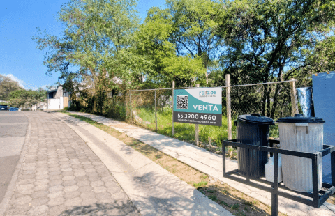 Terreno en Venta 1,170 m² con Vista Panorámica | Condado de Sayavedra | Zona Esmeralda